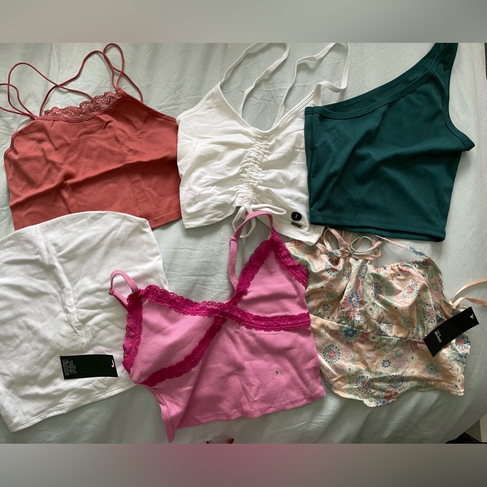 women’s tank bundle